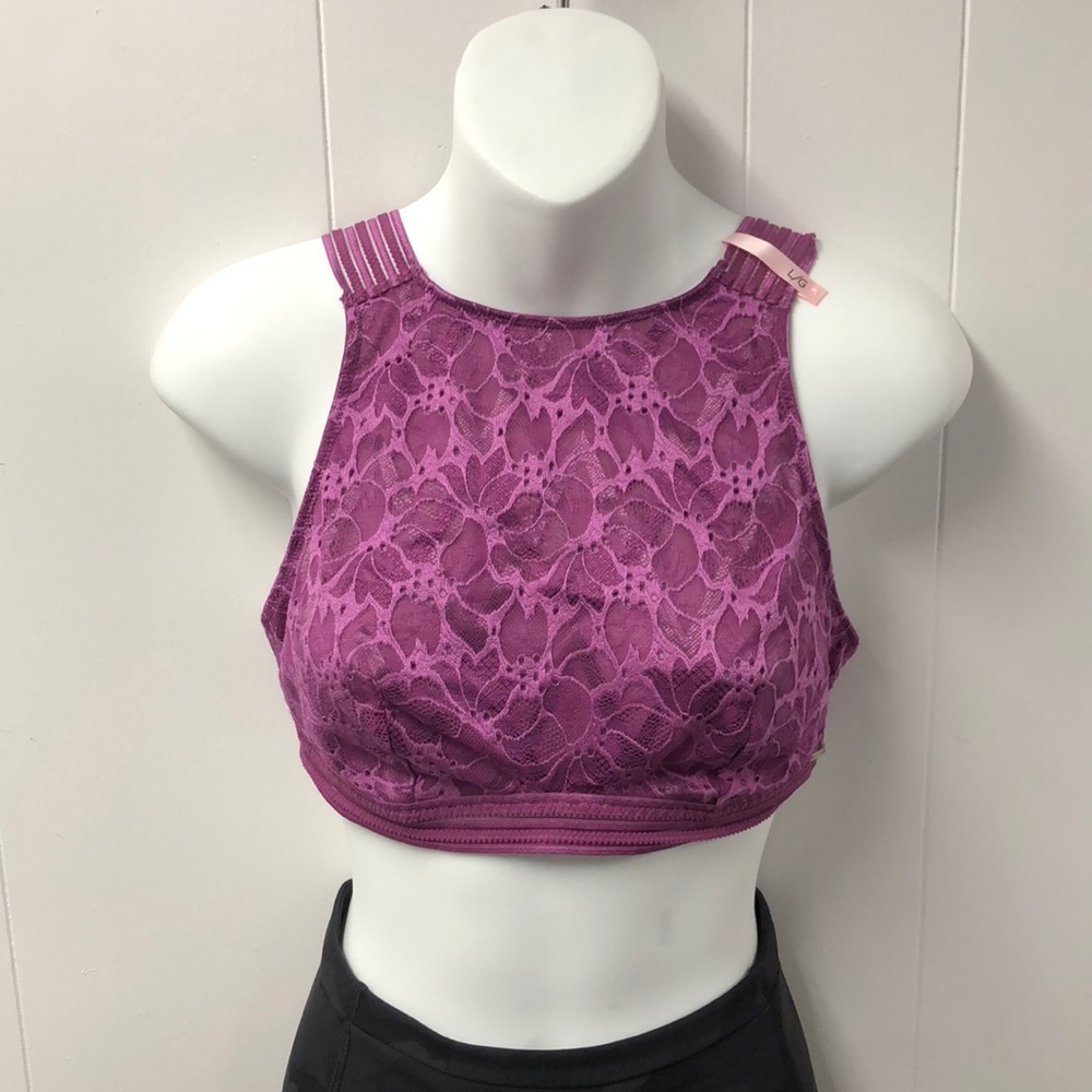 La vie en rose bralette - NWT
